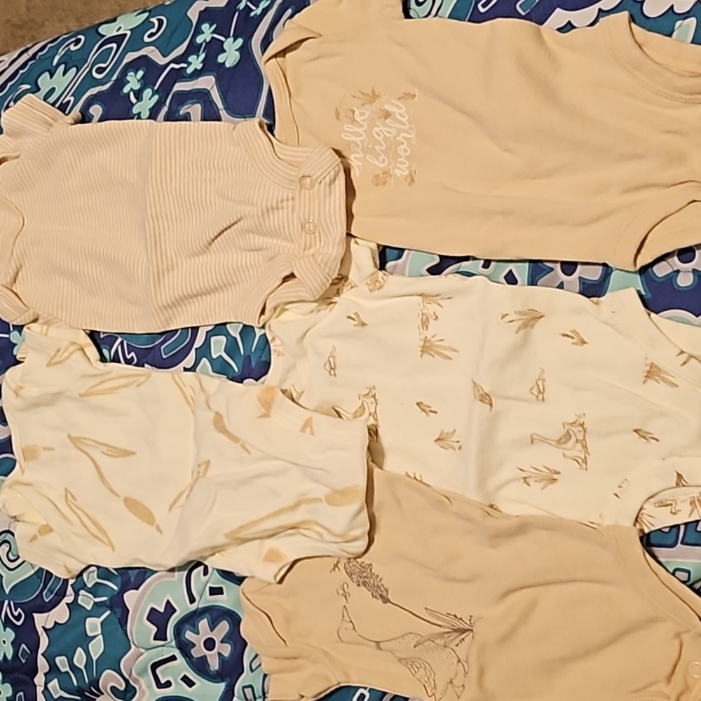 Baby clothes
